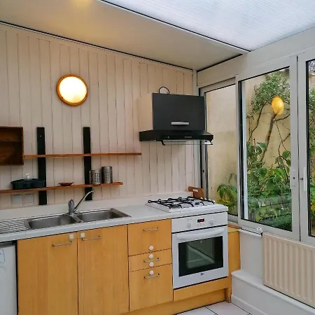 Maison En Ferienhaus