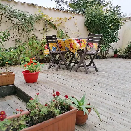 Ferienhaus Maison En