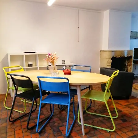 Ferienhaus Maison En